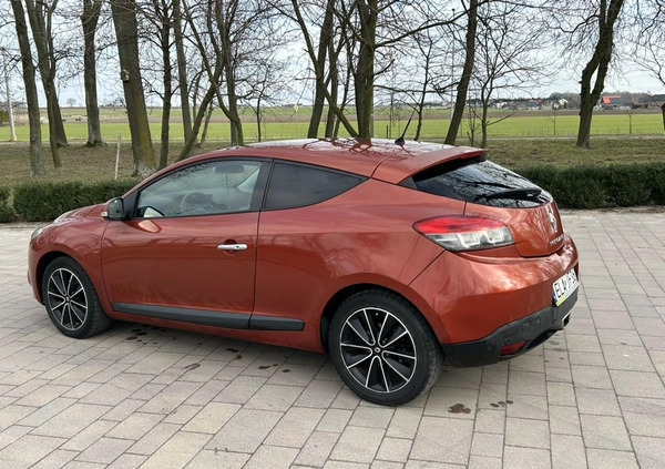 Renault Megane cena 16000 przebieg: 270000, rok produkcji 2009 z Koło małe 67